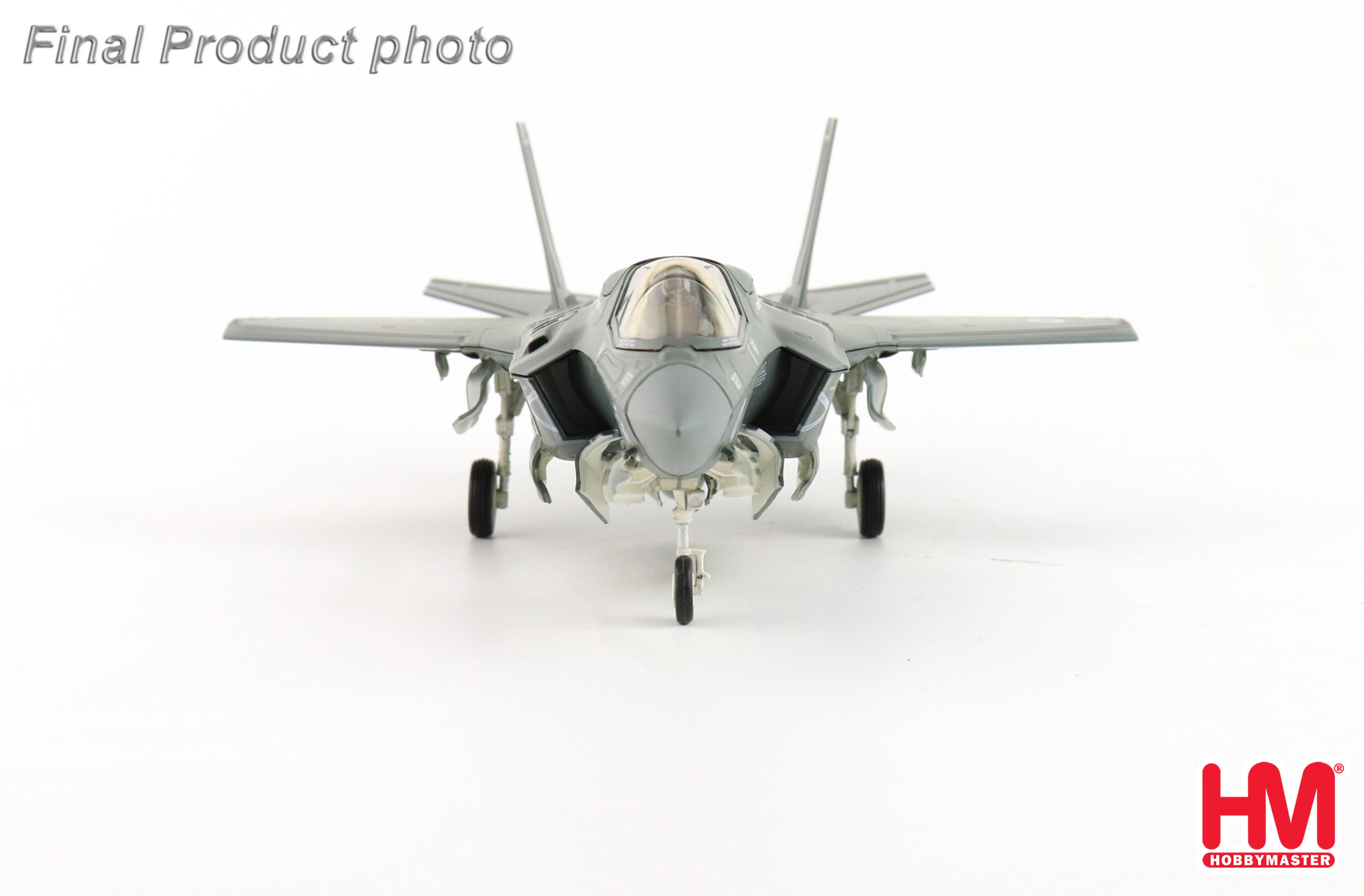 ＊Hobby Master＊ページ F-35B 